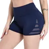 Leggings femininas shorts sem perspectiva fitness feminino malha ginásio yoga cintura alta esportes curto treino correndo calça