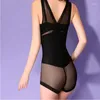 Women's Shapers Bodysuits Body for Wome Shaper Underwear Ladiesウエストコルセット薄いジャンプスーツ011