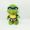 Toptan Turtle Varyant Ninja Peluş Oyuncak Bebek Yaratıcı Bebek Dolls