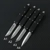4Styles Automatic UTX 85 Kniv Double Action D2 Blade Aluminium Handle Auto Self Defense Pocket Knives EDC UT85 BM 940 9400 3310 A07 C07 535 TOOLS BRACHIAL M390 UT70