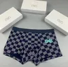 3 cuecas masculinas boxer shorts de algodão orgânico modal sexy macio boxer masculino respirável nova malha cuecas masculinas tamanho asiático M-XXL