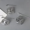 Haarspangen Vintage Wikinger Haarnadel Celtics Knoten Krone Metallstab Runen Drachen Schiebeclip Damen Schmuck Zubehör