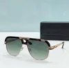 2024 Uomo Donna Fashion Brand Design occhiali da sole in metallo uomo occhiali da sole Vintage UV400 Occhiali da sole Occhiali Shades Oculos de sol con scatola