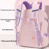 Backpacks 55L Girls School Bag Primary School Bags Children Backpack Large Capacity Bag Waterproof Bags Multiple Pockets Schoolbags 230915