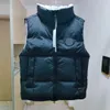 Herenvesten Hoog designervest en dames Authentiek luxe Canadees merk Capsule white label Pastels Glacier Vesten Wintercadeau A080 HKD230918