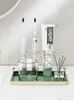 Toothbrush Holders Electric Toothbrush Holder Multi-function Base Frame Storage Rack Bathroom Supplies Toothbrush Toothpaste Stand Shelf Cup Holder 230918