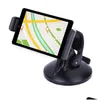 Garmin Jiaming GPS Navigator Bracket 200 205 255 265 275 260ドロップデリバリーオートバイルオートサイクルオートエルDHV5Qに適したカーホルダー