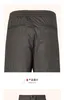 Designer shorts för män sommar kiton järngrå vattentät man lösa korta byxor