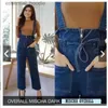 Combinaisons pour femmes barboteuses Mischa OVERALL DENIM/payer sur place OVEALL L230918