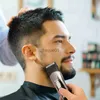 Elektriska rakare allt i en hårtrimmer för män möter skägg grooming kit hår Clipper Electric Hair Cutting Machine Waterproof X0918