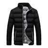 Men's Down Parkas Winter Warm Thick Men Parka Jackets Casual Mens Outwear Coats Windbreak Cotton Padded Down Jacket Male J230918