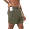 Männer Shorts Sommer Baumwolle Joggen Laufen Sport Casual Übung Gym Hohe Qualität Fitness Männer