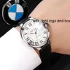 Women Cart Luxury Ballon Bleu Watch Men Designer Ladies Sport Watches Classic Wristwatches Wrist Blue Pointer Brand Automatic Mechanical Waterproof Lovers' Q