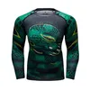 Men's TShirts Sell Men Workout T Shirts Gym Polyeste Rash Guard Designer Sublimation Printed Tees Male Boxing MMA Grappling Clothes 230918