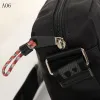 Bolsas de diseñador de mujeres bolsas de lujo bolsas para hombres bolsas de cámara a cuadros de hombro