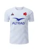 2023 2024 Rugby Jersey France Racing 92 MUNSTER City 22 23 24 INGLATERRA Rugby Jersey Signature Edition Campeão Versão Conjunta Mens National Team Polo Rugby Camisas S-5XL