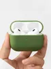 shockproof case For Airpods pro 2 2nd generation airpod 3 pros Headphone Accessories Solid TPU Protective Earphone Cover Wireless Charging Shockproof Case JU6B