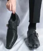 Mode Chelsea Jurk Schoenen Voor Mannen Slip Op Party Loafers Formele Sociale Schoen Mannelijke Bruiloft Schoeisel Laarzen Voor Jongens Party schoenen 37-48