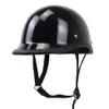 Extreem lichtgewicht vintage helm glasvezel schaalstijl Nieuwigheid helm Japanse stijl Geen Mushroon Head236p meer