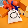 Neue Luxusschmuckmarke Perlenstränge Herren- und Damenarmband Fashion Street personalisiertes Geschenk 3 style1788