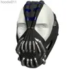 Kostuumaccessoires Feestmaskers Bane Masker Cosplay Masker The Dark Knight Cosplay Volwassen Grootte Helm Halloween Party Cosplay Horror Prop Film Horror Masker7385439 L2309