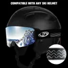 Óculos de esqui findway óculos de esqui adultos proteção uv400 anti-nevoeiro snowboard óculos ao ar livre para homens mulheres 230918