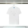 夏の新しい100％コットンショートスリーブラウンドネックカジュアルルーズプラスサイズメンズシャツショートスリーブTシャツ