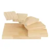 Sushi Tools Plate Servering Tray Wood Board Sashimi Display Stand Charcuterie Wood Cheese Japanese Set For Dish Platter Dessert Boards 230918