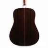 Samma av bilderna Custom Shop Dreadnought Acoustic-Electric East Indian Rosewood Guitar 00