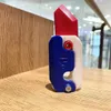 Stampa 3D Gravity Cub Jumping Piccolo Ravanello Coltello Mini Modello Premio Studente Ciondolo Giocattolo di Decompressione Regalo di Natale