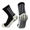 Chaussettes de sport Nouveau Sport de plein air Respirant Absorbant la sueur Football Compétition Formation Antidérapant Silicone Football 230918