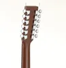 Samma av bilderna DM-12 Natural Acoustic Guitar F/S