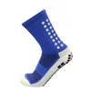 Sports Socks New Football Cotton Square Silicone Suction Cup Grip Anti Slip Soccer Men Womens Sport Tennis ball 230918