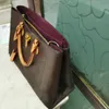 Bolso Bolsos de diseñador de alta calidad Bolso de hombro Monedero para mujer Bolsos de lujo elegantes Compras Obras de arte Moda Crossbody Gran capacidad