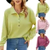 Women's Hoodies Top For Women Summer Shirt Lace Trim Retro Oil Painting Printing Womens Cute Short Sleeve Tie Crop Blouse