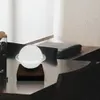 Lâmpada de Saturno flutuante de levitação magnética, Saturno flutuante de impressão 3D, lâmpada de mesa LED, ao lado do controle de toque de luz noturna, presentes de aniversário