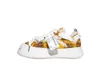 Marque de mode Smilerepublic Chaussures Casual Semelle Épaisse Toile Baskets Designer Mule Baskets Crème Jaune Marron Hommes Femmes Baskets En Plein Air