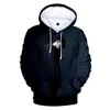 Men's Tracksuits NF 3D Hoodie Male Female NF Fashion 3D Sweatshirt Print Hoodie Oversized Pullover Cool Dark Gray Top 230918