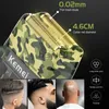 Electric Shavers Kemei Hair Beard Electric Shaver For Men Wet Dry Facial Electric Razor Bald Head Shaving Machine Rechargeable barber tool shaper x0918