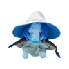 YORTOOB Elden Ring Ranni плюшевая игрушка синий игровой персонаж идеальный подарок для детей