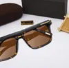 Neue schwarze Sonnenbrille Sungod Modedesigner T-Sonnenbrille Strandsonnenbrille für Damen Herren 5 Farben Optional hochwertige Unisex-Markenbrille PERSO UV400 mit Box 1682