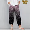 Pantaloni da donna 2023 Pantaloni lunghi eleganti dimagranti da donna alla moda a vita alta comodi e lusinghieri