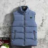 Men's Vests Senior Designer Vest Coat European and American Stylist Spring Autumn Zipper Sleeve Hoodie Fashion Casual Winter Oversized Windbreaker M-7XL HKD230918