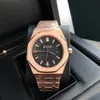 Luxury Mens Watch Designer Watch High Quality Movement Watch Mechanical Automatic Watch Man Calender Watch Tourbillon Watch for Men Gratis frakt Transparent Back