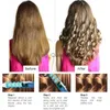 Rolowniki włosów prostownicy Magic Pro Electric Curl Ceramiczne spiralne zwijanie żelaza narzędzia Salon Salon Styler Styler 220624 0919