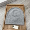 Modeontwerper Beanie voelt zacht aan: 70% wol 30% konijnenhaar warme en comfortabele mannen en vrouwen kunnen gebreide mutsen dragen Skull Caps