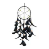 Decorative Figurines Dream Catcher Wall Decor Bohemian For Living Room Party Halloween Decoration