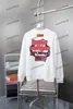 Xinxinbuy Men Designer Hoodie Sweatshirt 24SS Letter Print Etikett Långärmad kvinnor Black Orange White S-XL