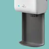 Liquid Soap Dispenser Automatisk alkoholsprutinduktion 1.2L Infraröd Intelligent sprayhandrengöring Desinfektion Sterilisator K-3011