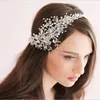 Magnifique cristal de mariage diadèmes de mariée couronne bijoux de cheveux de mariage 2015 casque de mariée accessoire de cheveux porter des accessoires de cheveux headd260r